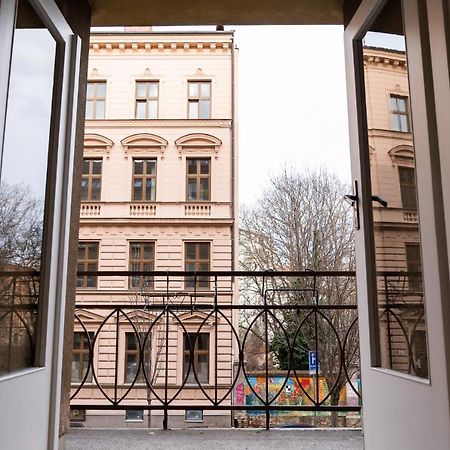 Jaselska Rooms - Brno Center Ngoại thất bức ảnh