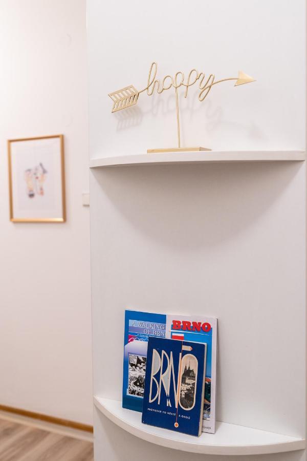 Jaselska Rooms - Brno Center Ngoại thất bức ảnh