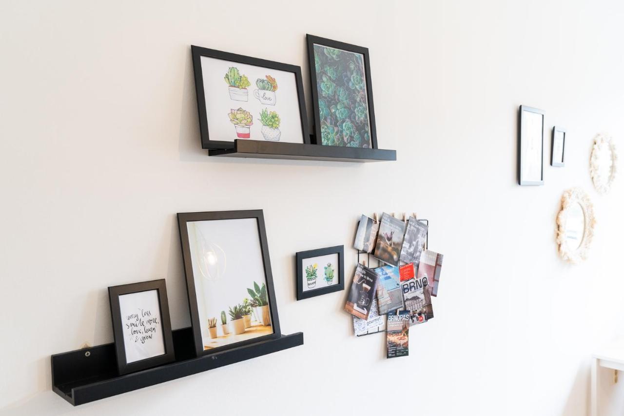 Jaselska Rooms - Brno Center Ngoại thất bức ảnh