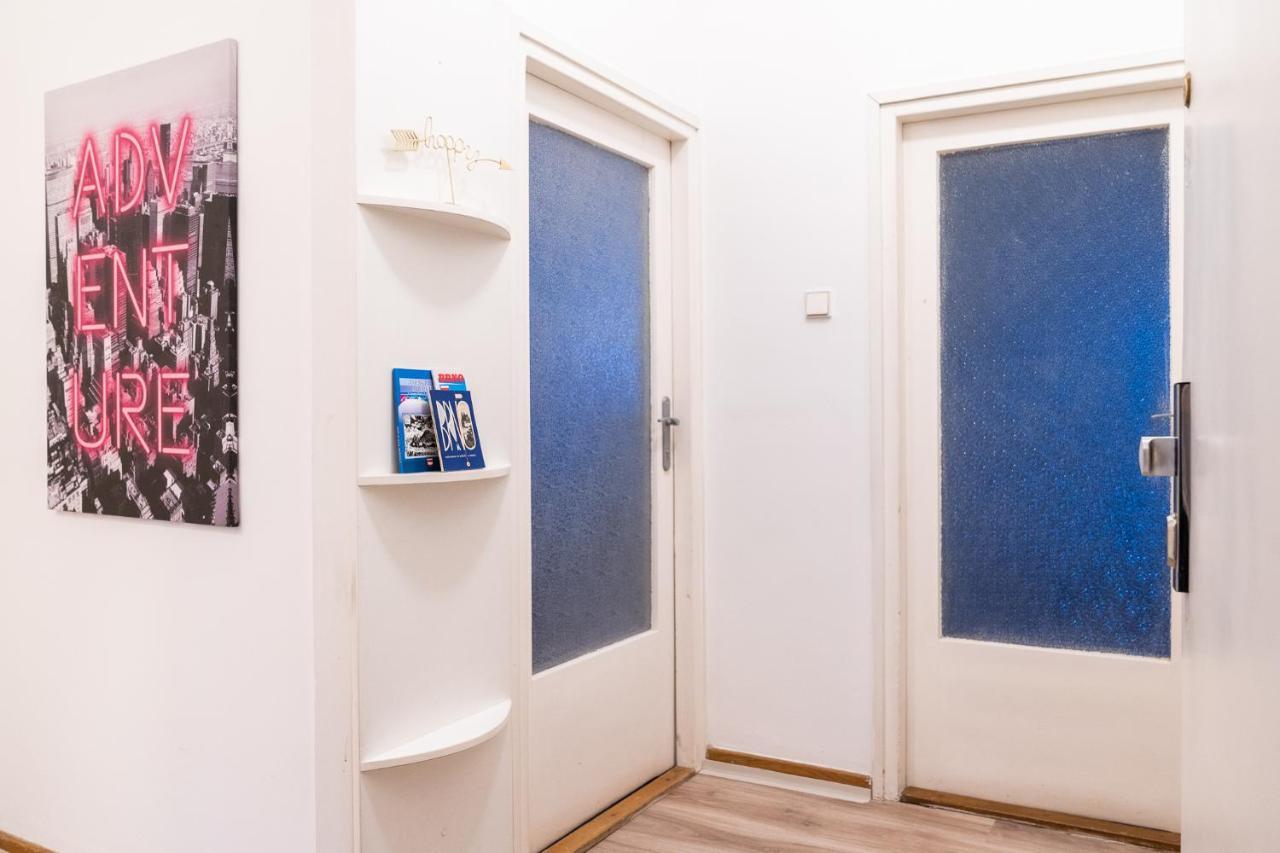 Jaselska Rooms - Brno Center Ngoại thất bức ảnh