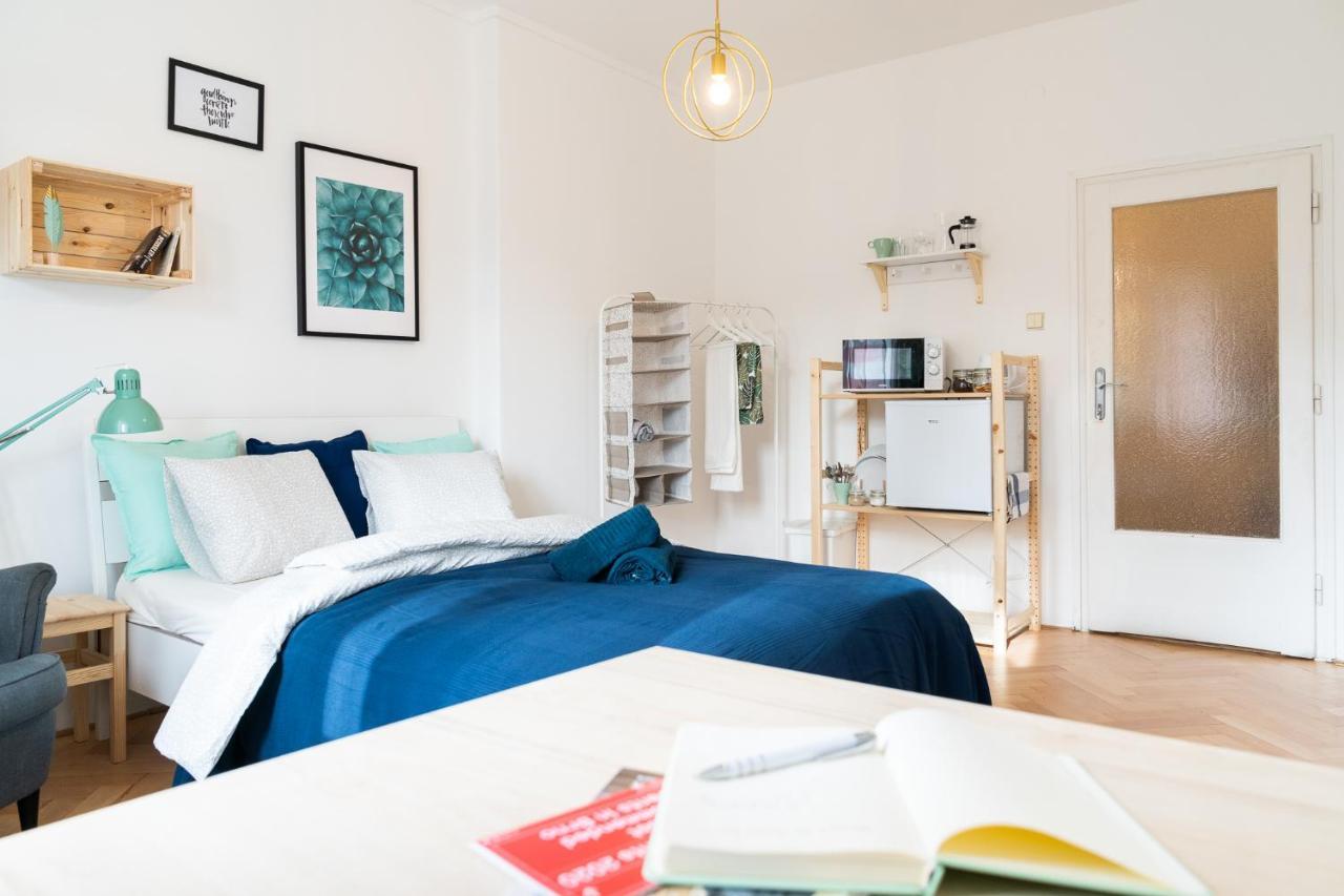 Jaselska Rooms - Brno Center Ngoại thất bức ảnh