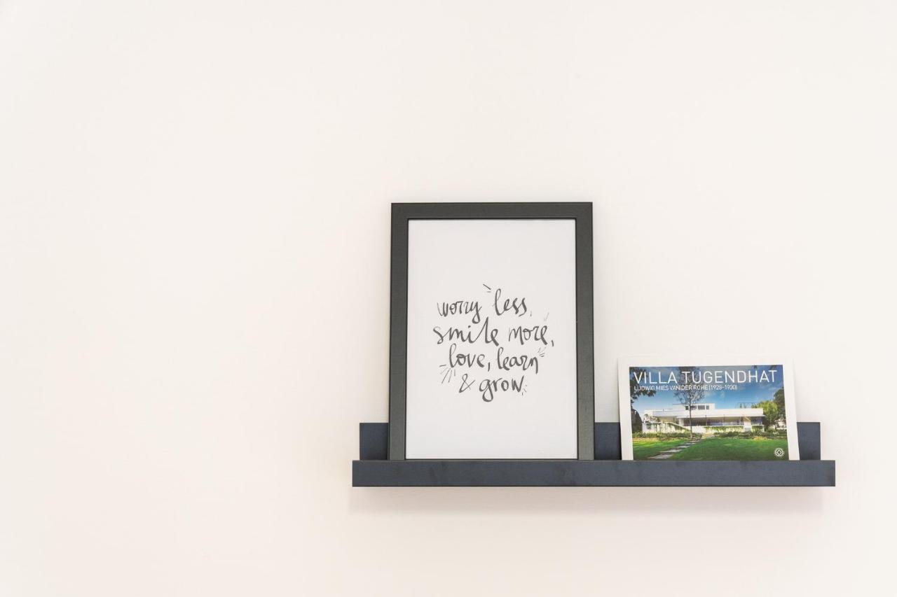 Jaselska Rooms - Brno Center Ngoại thất bức ảnh