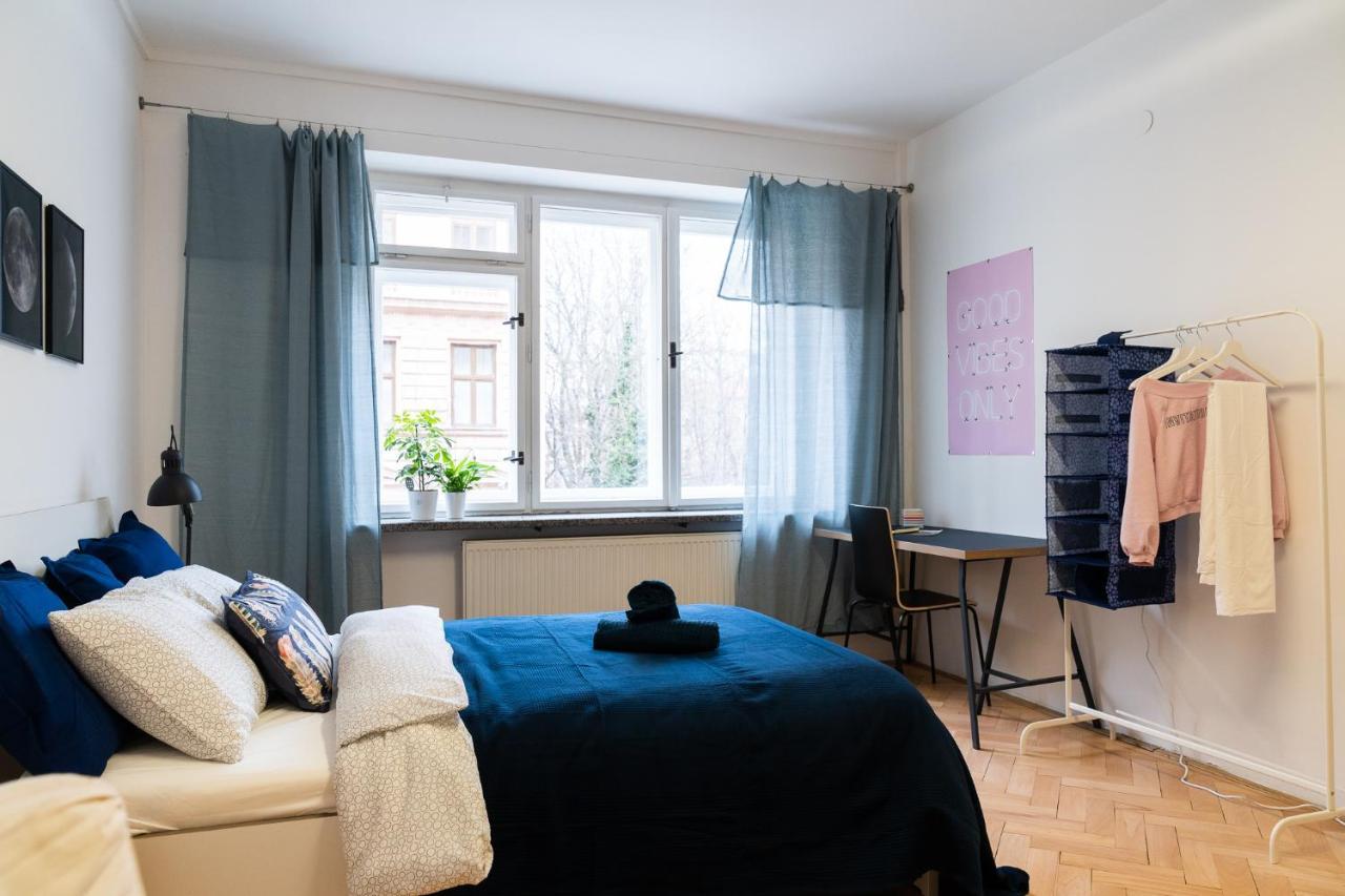 Jaselska Rooms - Brno Center Ngoại thất bức ảnh