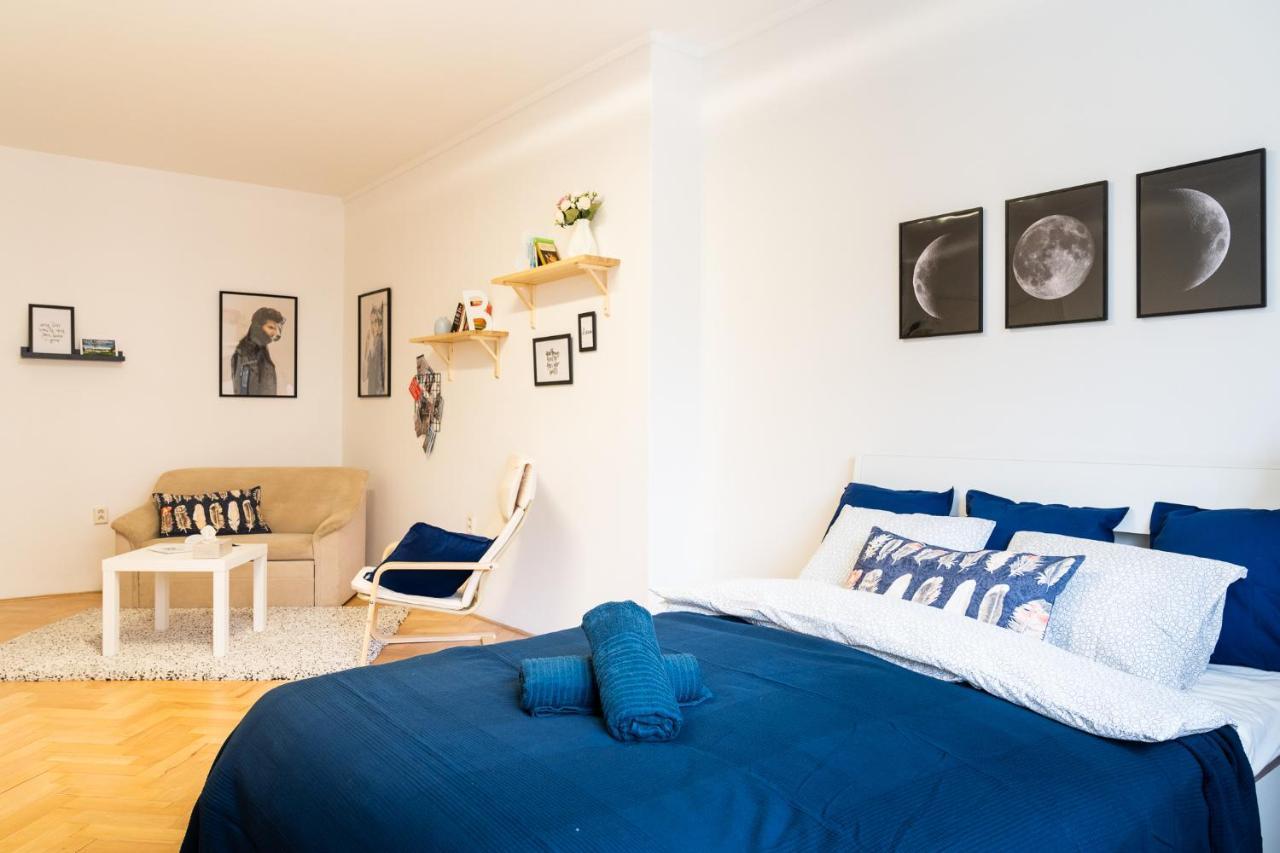 Jaselska Rooms - Brno Center Ngoại thất bức ảnh